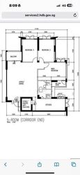 Blk 200A Compassvale South Gate (Sengkang), HDB 5 Rooms #636484841